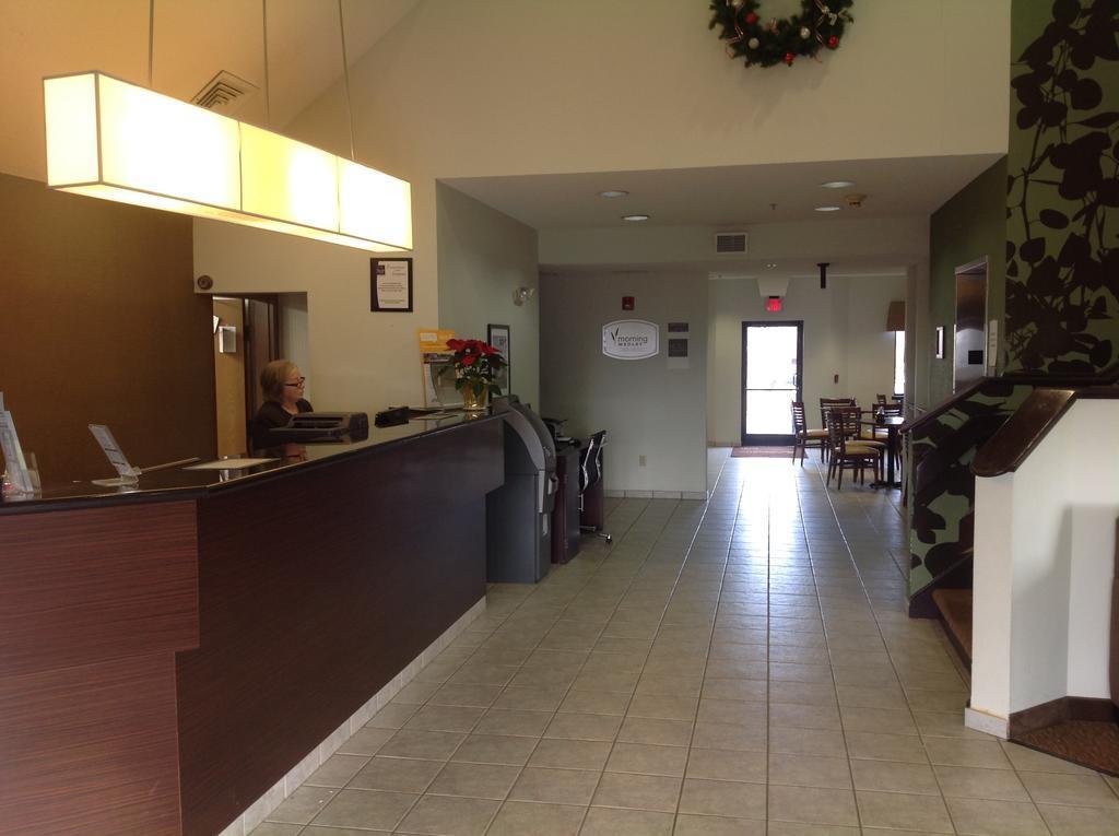 Sleep Inn & Suites Kingsport Tricities Airport Exteriör bild