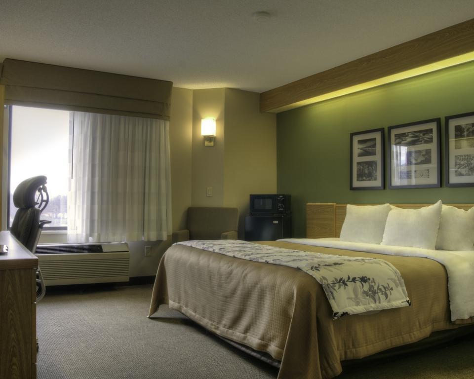 Sleep Inn & Suites Kingsport Tricities Airport Exteriör bild