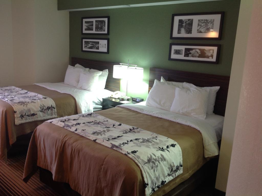 Sleep Inn & Suites Kingsport Tricities Airport Exteriör bild