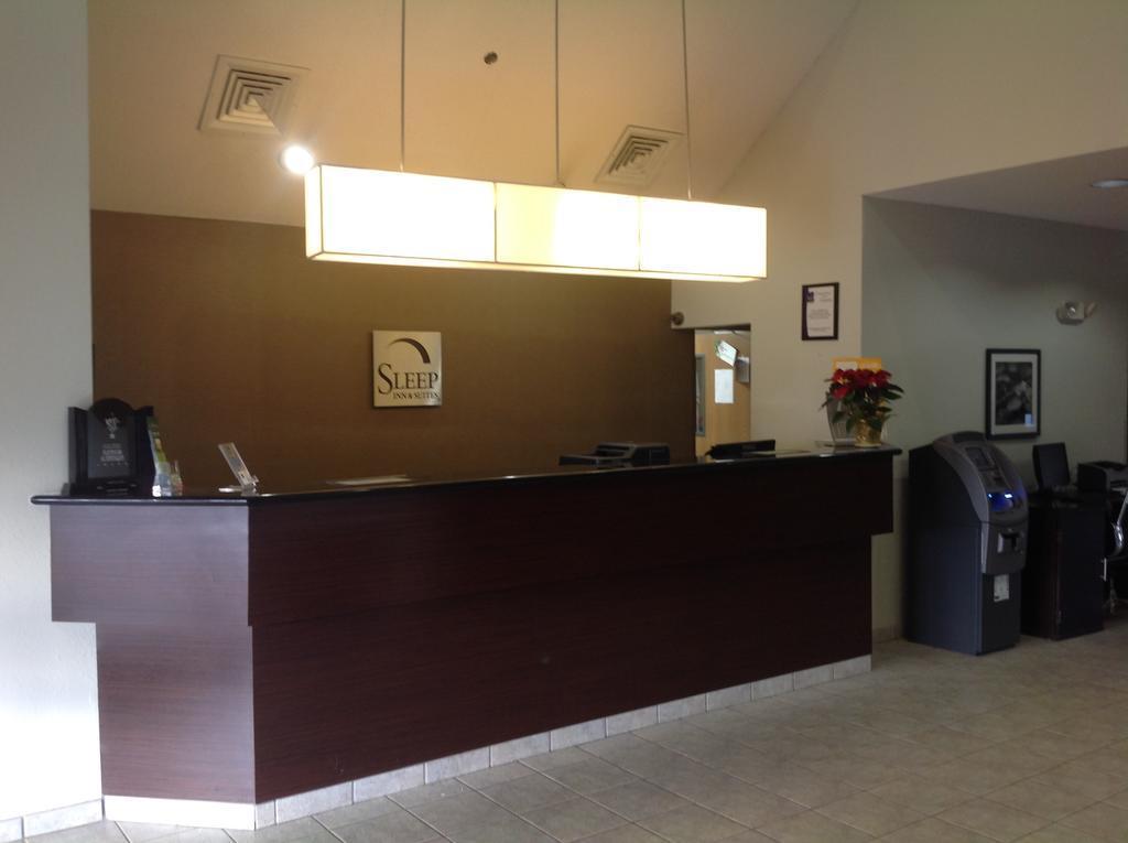 Sleep Inn & Suites Kingsport Tricities Airport Exteriör bild