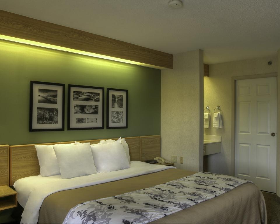 Sleep Inn & Suites Kingsport Tricities Airport Exteriör bild