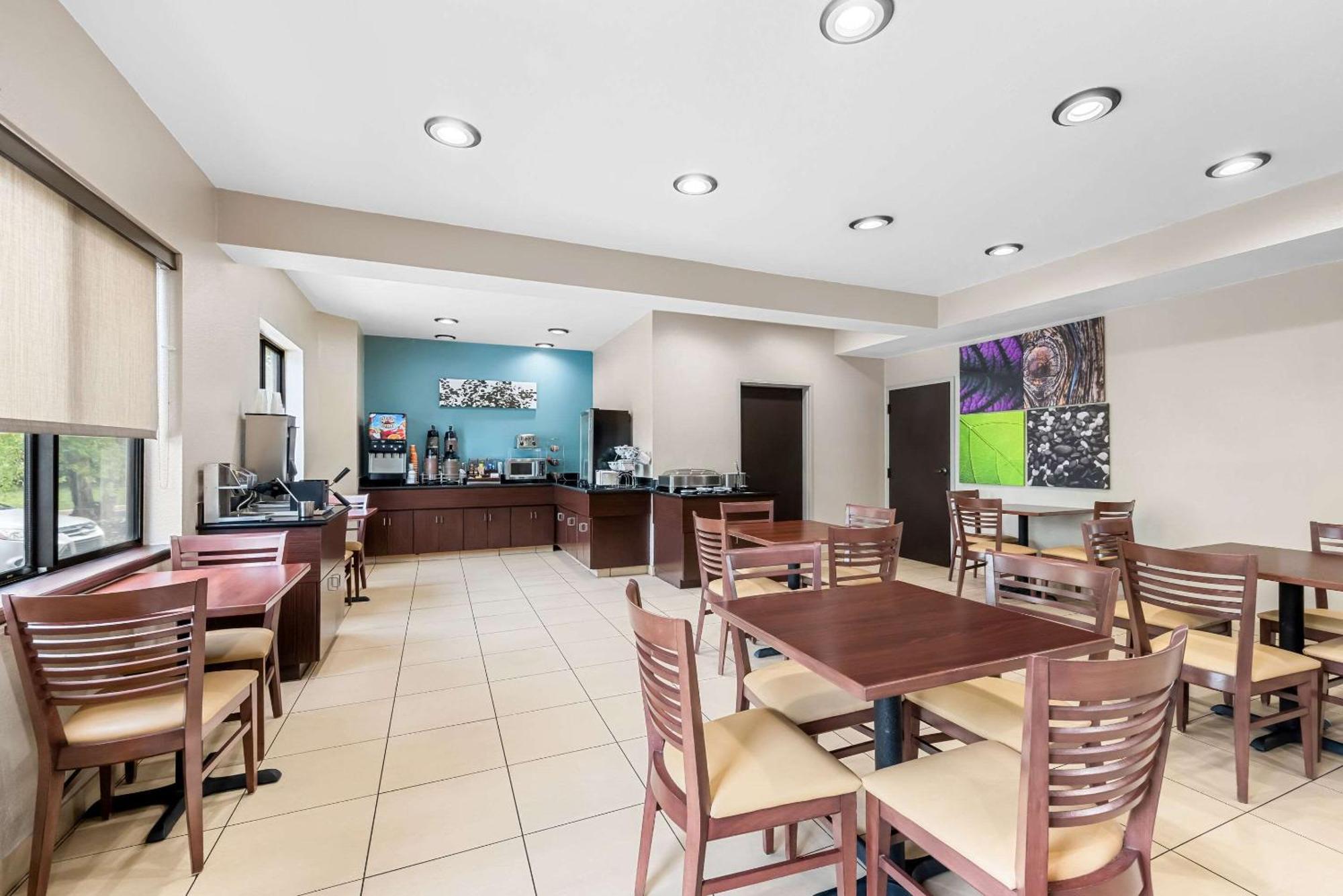 Sleep Inn & Suites Kingsport Tricities Airport Exteriör bild