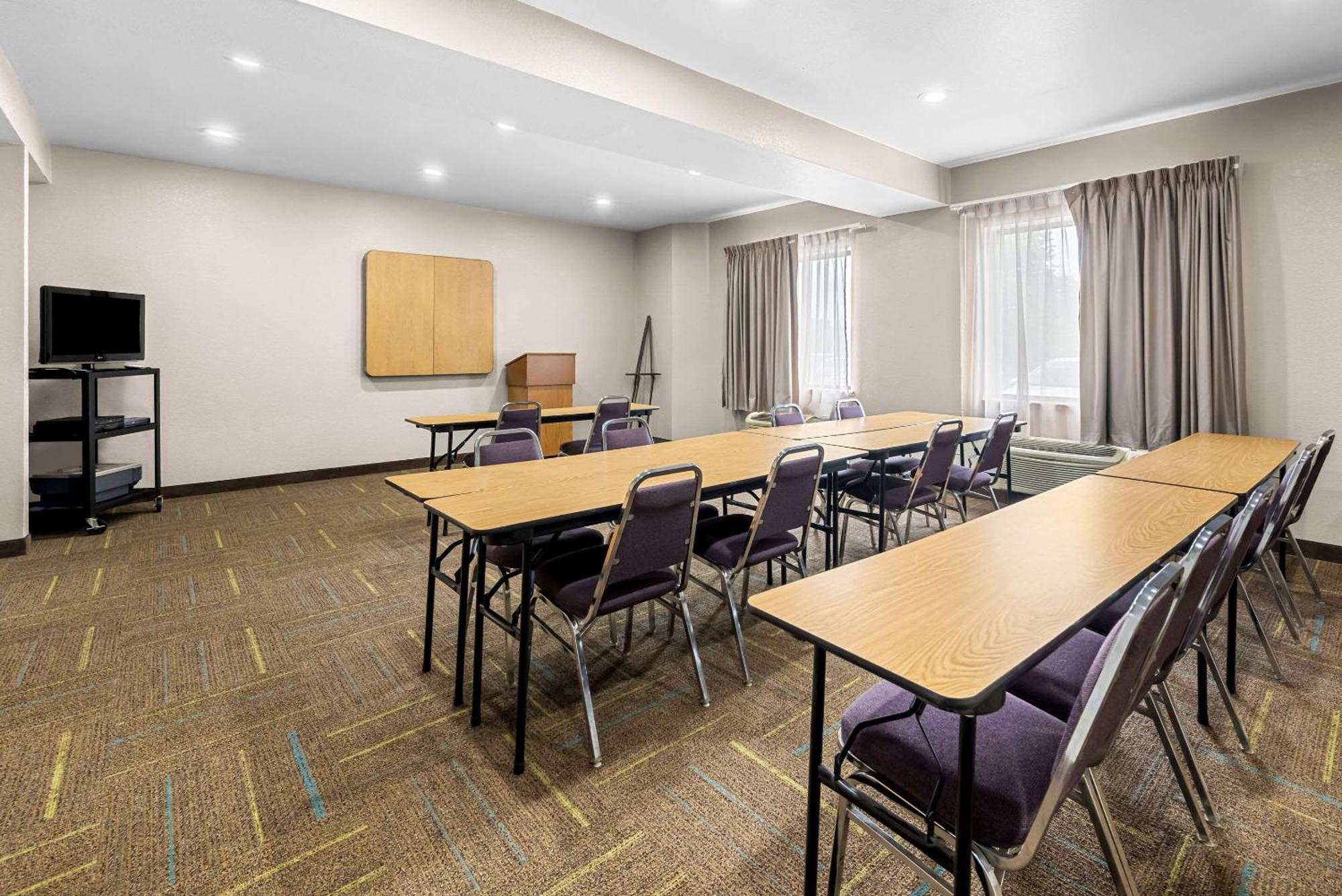Sleep Inn & Suites Kingsport Tricities Airport Exteriör bild