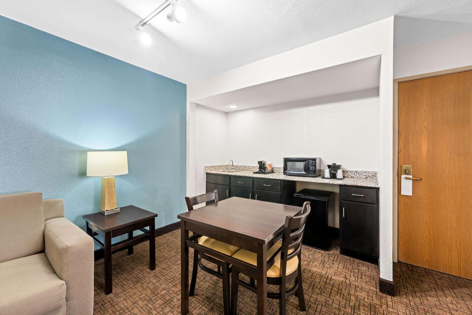 Sleep Inn & Suites Kingsport Tricities Airport Exteriör bild