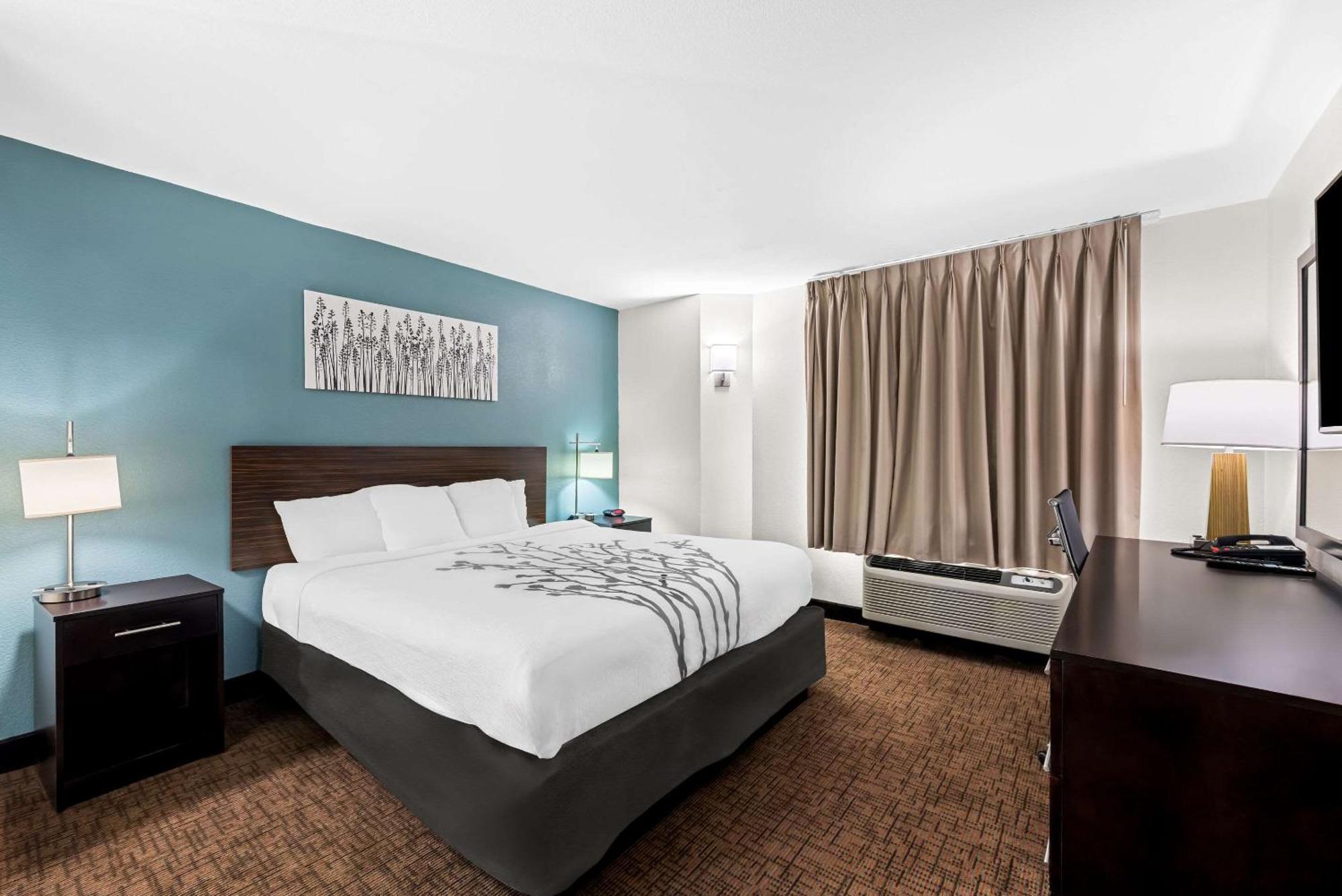 Sleep Inn & Suites Kingsport Tricities Airport Exteriör bild
