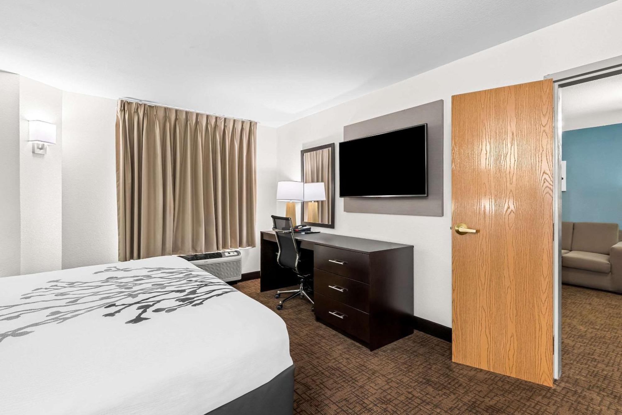 Sleep Inn & Suites Kingsport Tricities Airport Exteriör bild