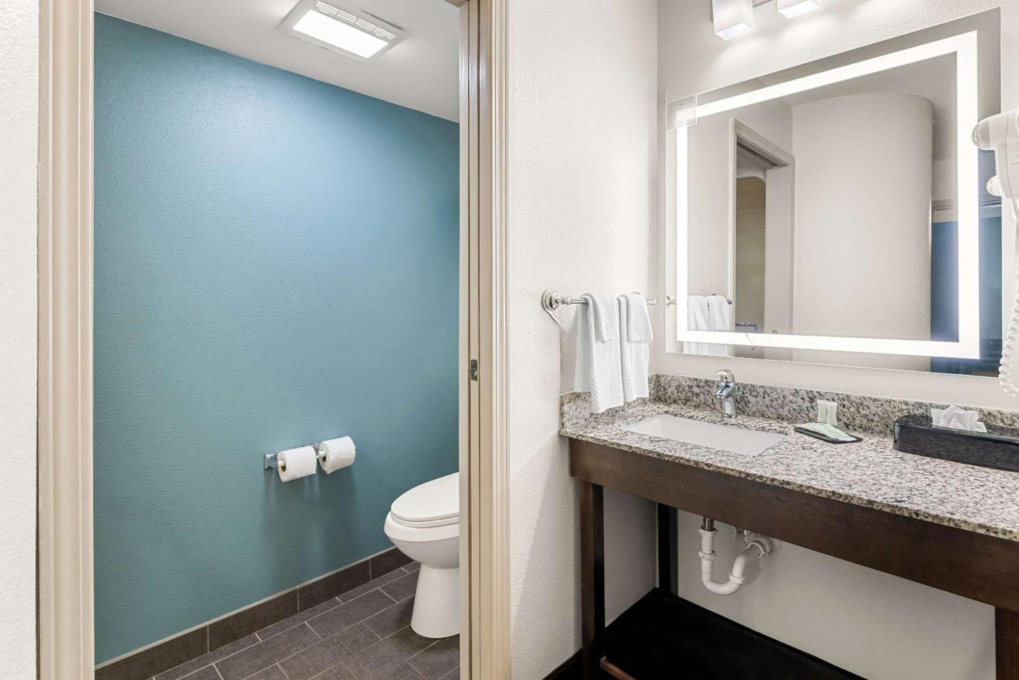 Sleep Inn & Suites Kingsport Tricities Airport Exteriör bild