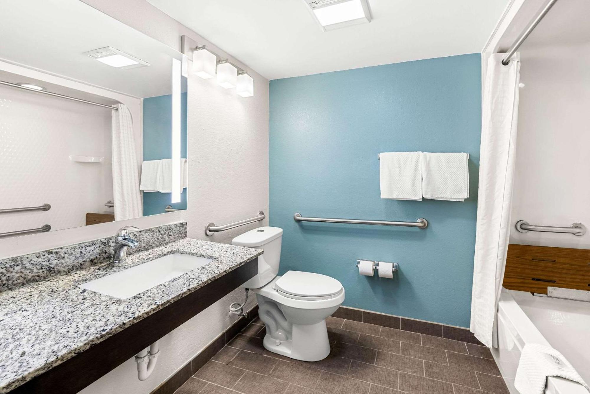 Sleep Inn & Suites Kingsport Tricities Airport Exteriör bild