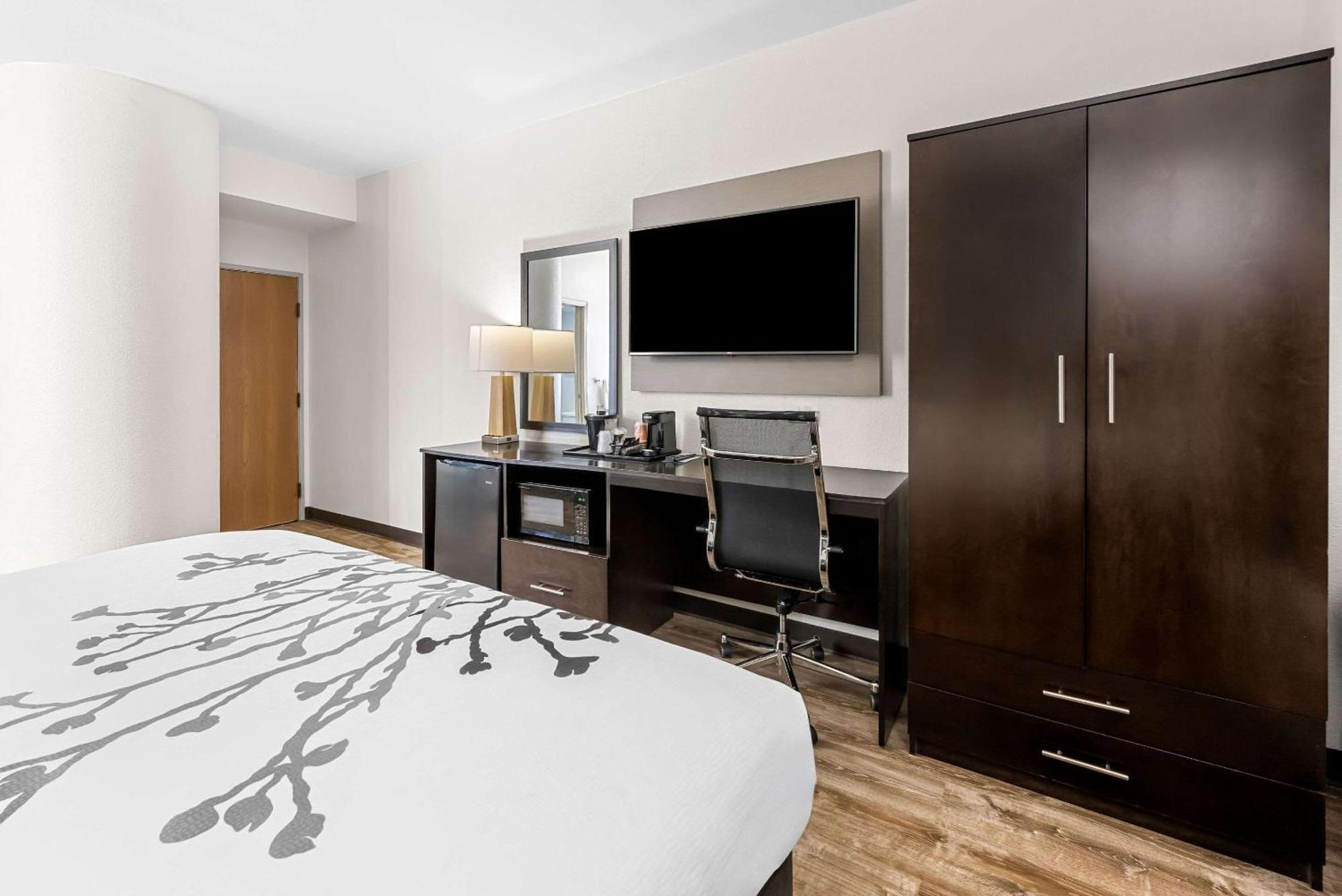 Sleep Inn & Suites Kingsport Tricities Airport Exteriör bild