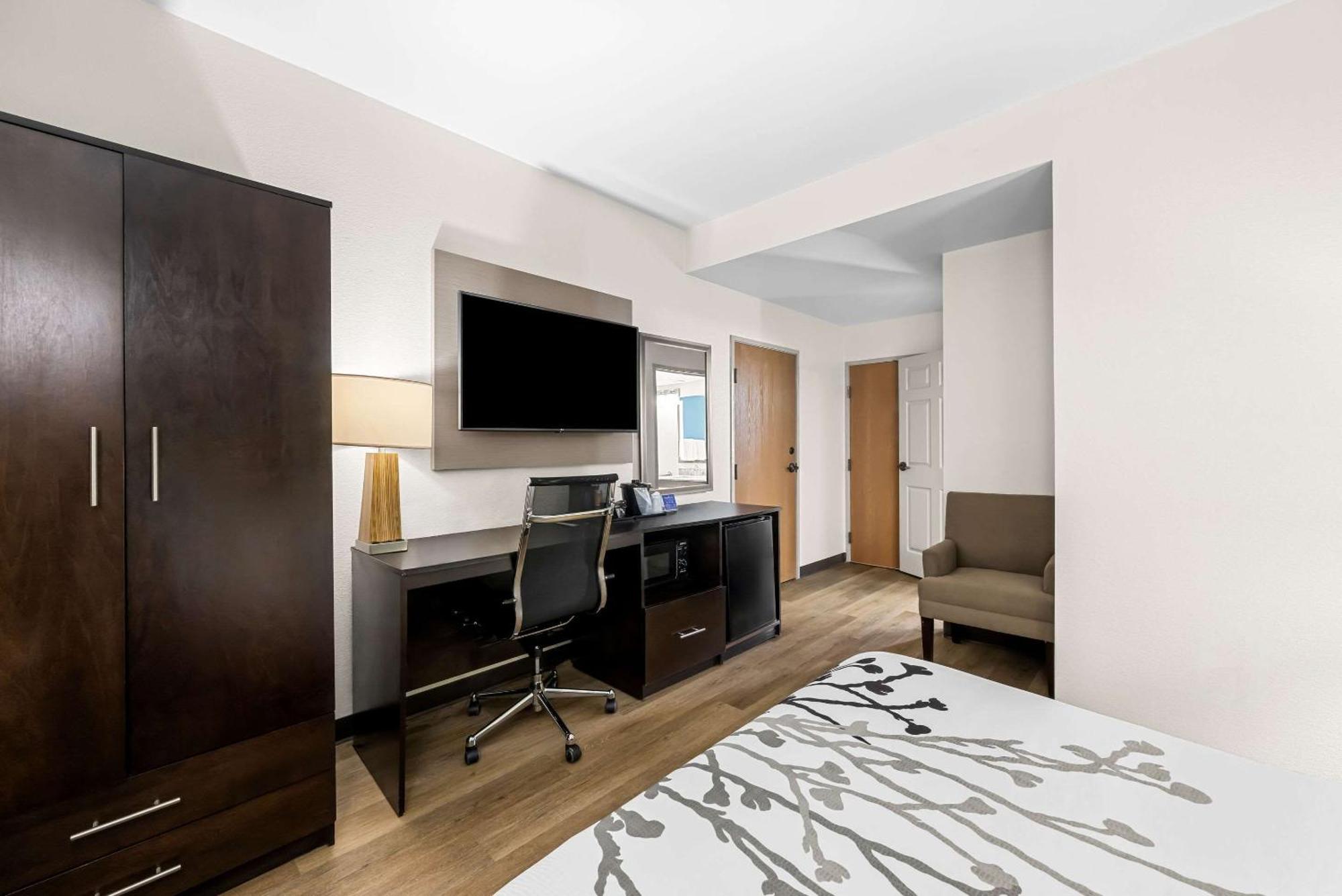 Sleep Inn & Suites Kingsport Tricities Airport Exteriör bild