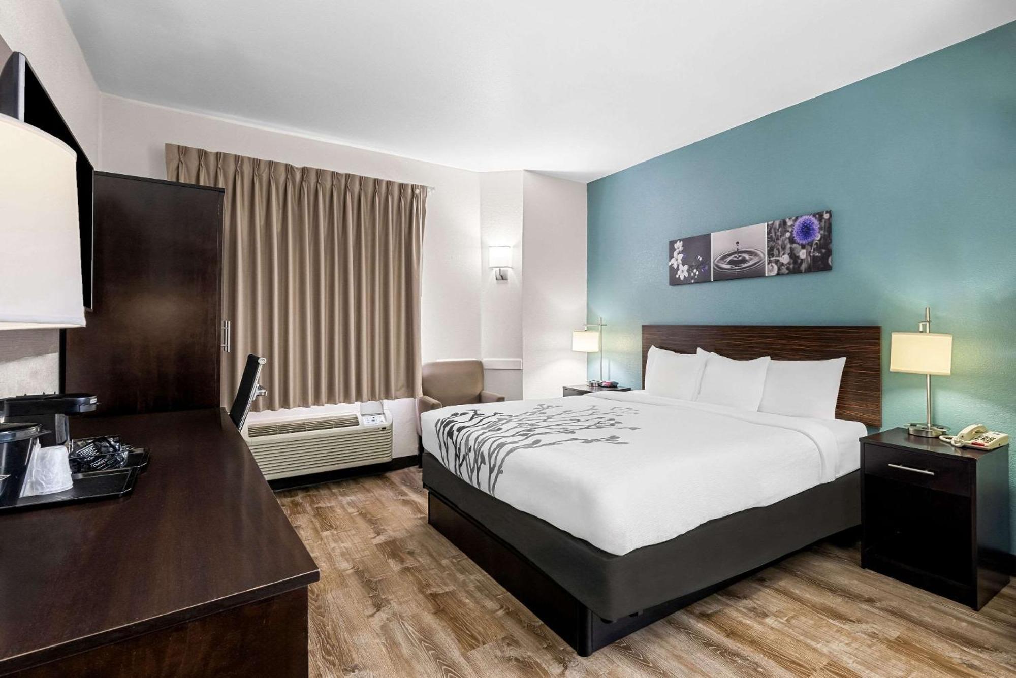 Sleep Inn & Suites Kingsport Tricities Airport Exteriör bild