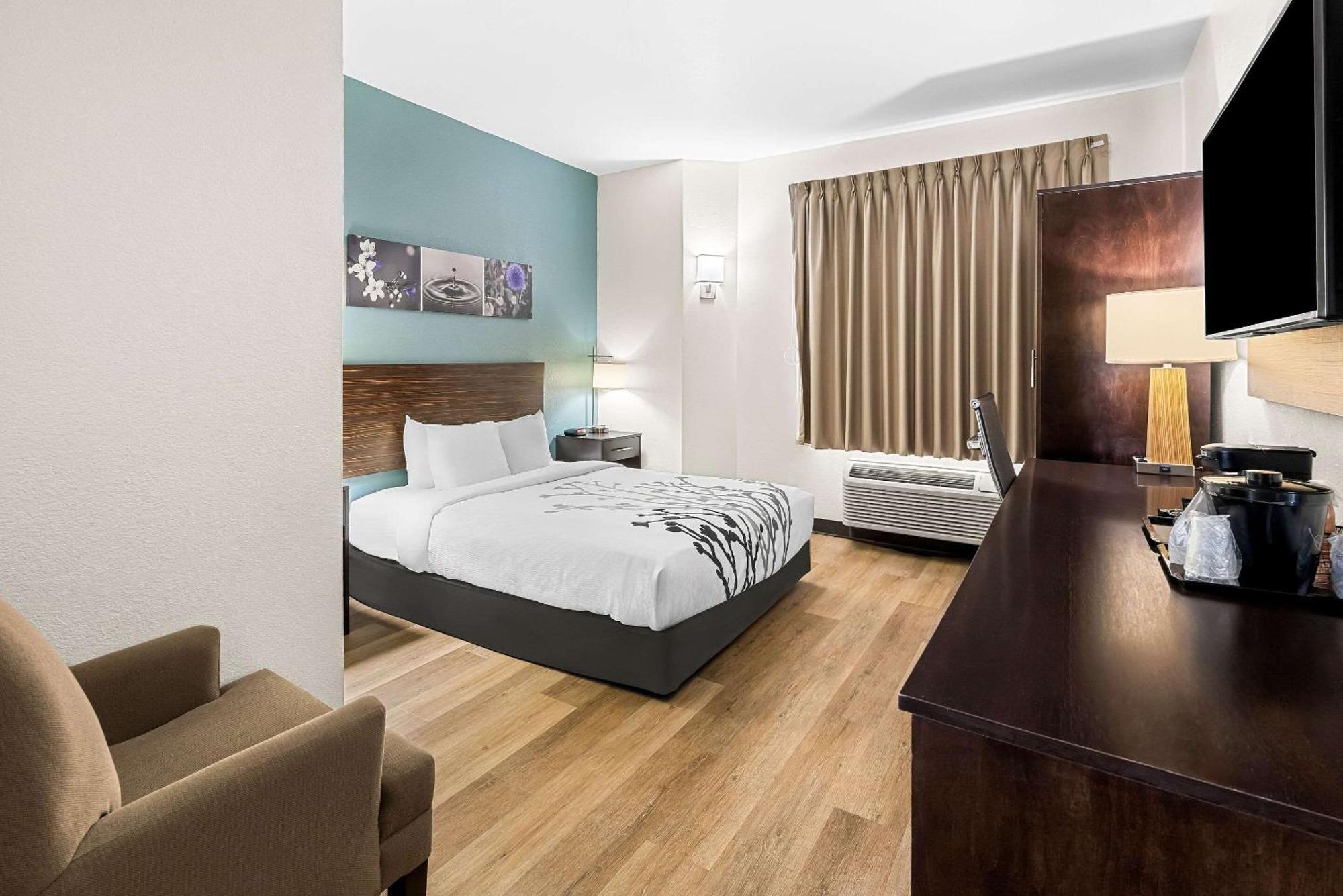 Sleep Inn & Suites Kingsport Tricities Airport Exteriör bild