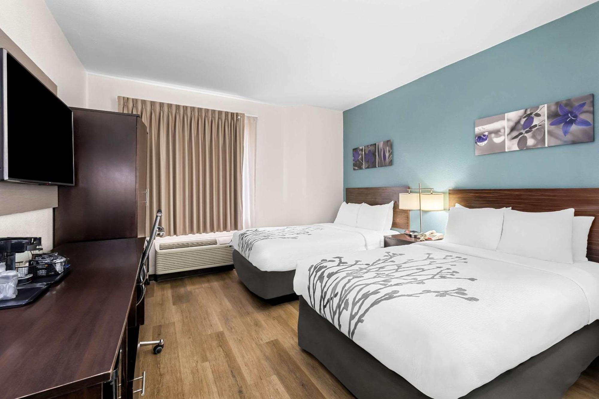 Sleep Inn & Suites Kingsport Tricities Airport Exteriör bild