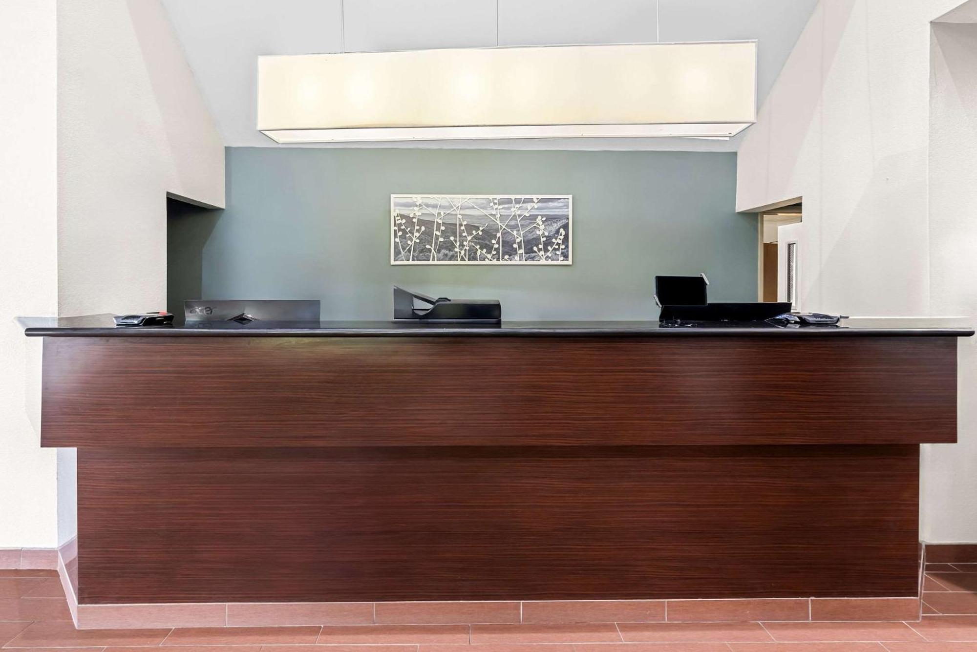 Sleep Inn & Suites Kingsport Tricities Airport Exteriör bild