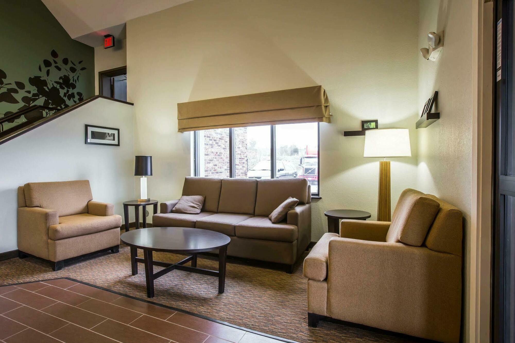 Sleep Inn & Suites Kingsport Tricities Airport Exteriör bild