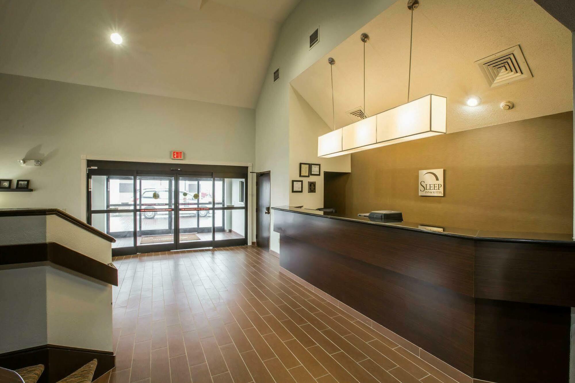 Sleep Inn & Suites Kingsport Tricities Airport Exteriör bild