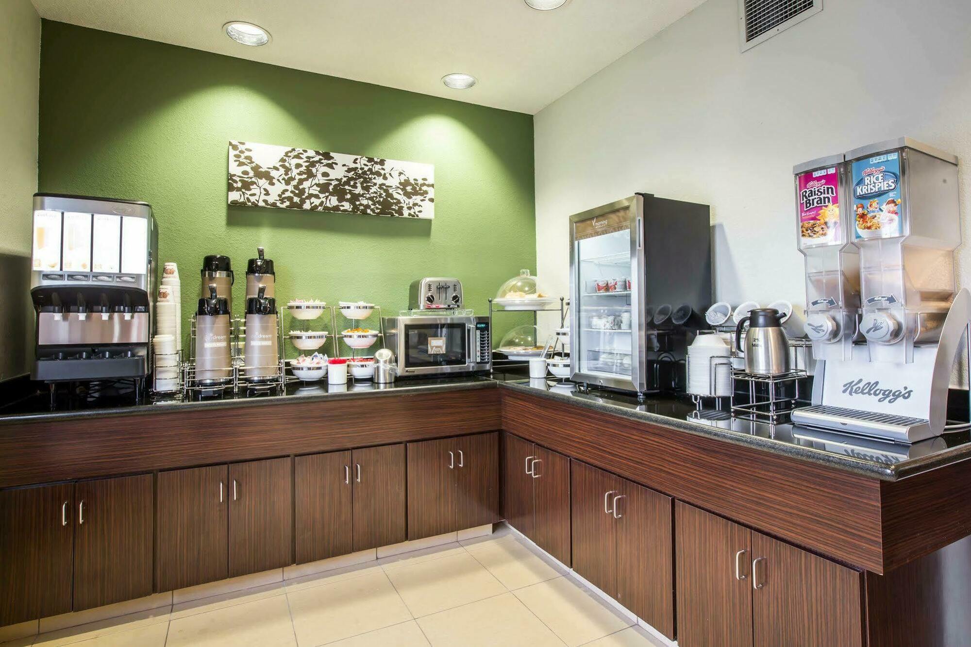 Sleep Inn & Suites Kingsport Tricities Airport Exteriör bild