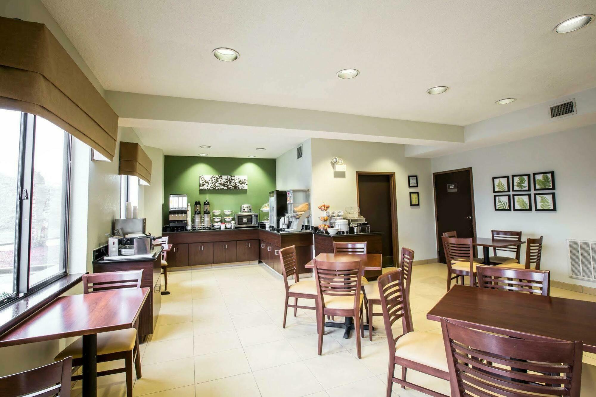 Sleep Inn & Suites Kingsport Tricities Airport Exteriör bild