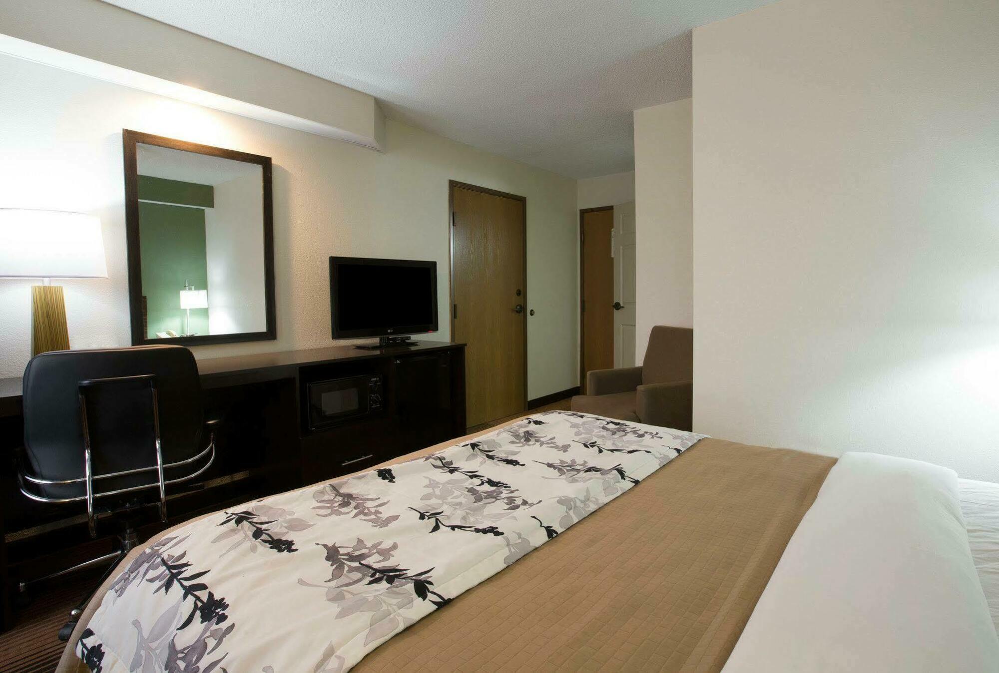 Sleep Inn & Suites Kingsport Tricities Airport Exteriör bild