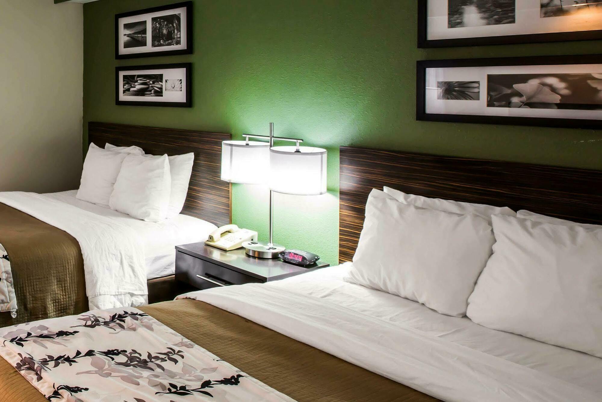 Sleep Inn & Suites Kingsport Tricities Airport Exteriör bild