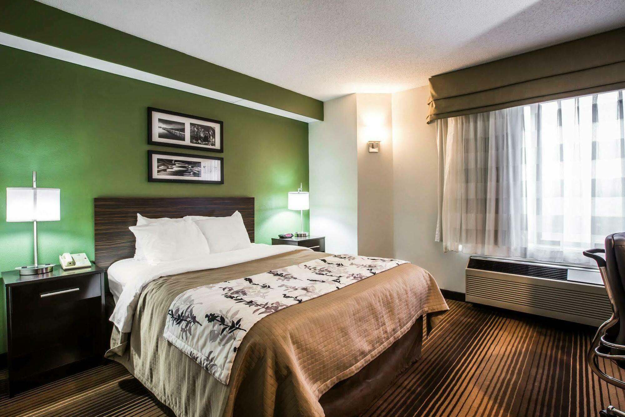 Sleep Inn & Suites Kingsport Tricities Airport Exteriör bild