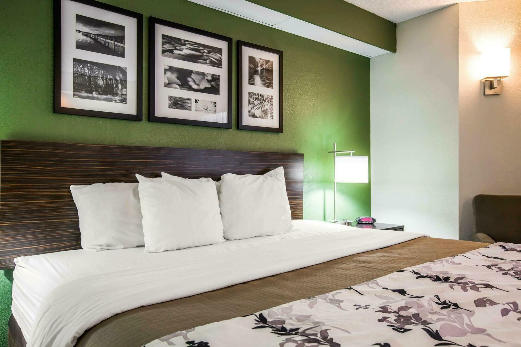 Sleep Inn & Suites Kingsport Tricities Airport Exteriör bild