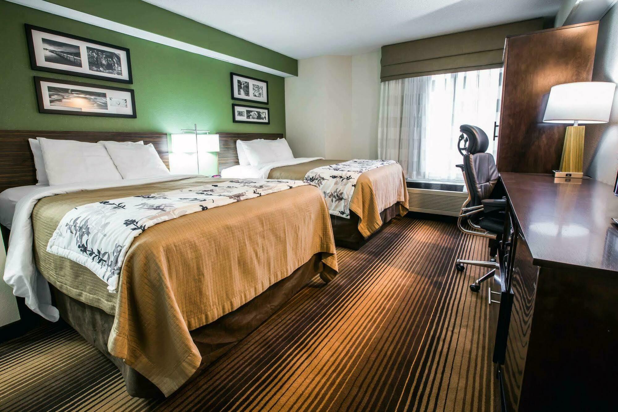 Sleep Inn & Suites Kingsport Tricities Airport Exteriör bild