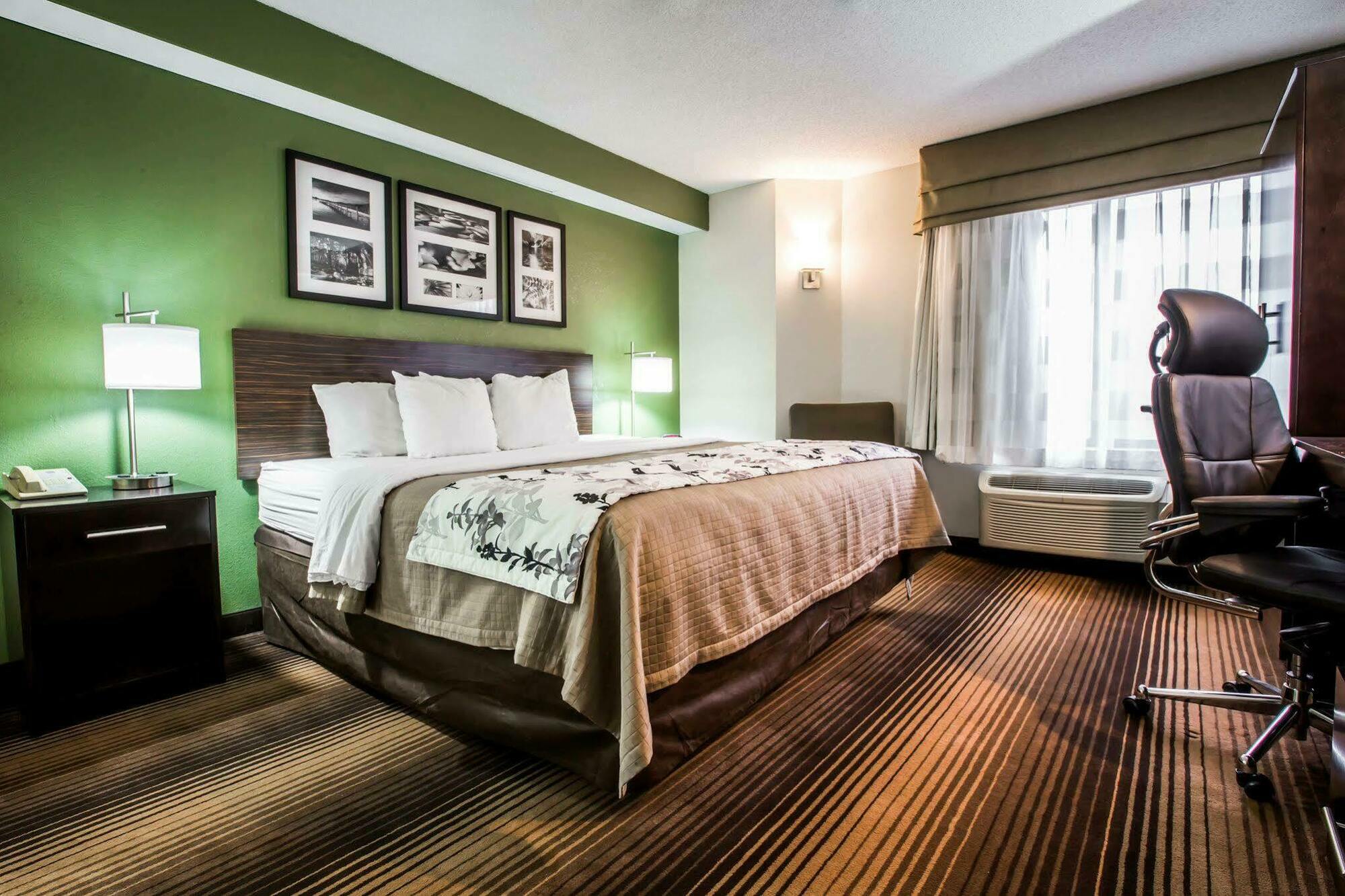 Sleep Inn & Suites Kingsport Tricities Airport Exteriör bild
