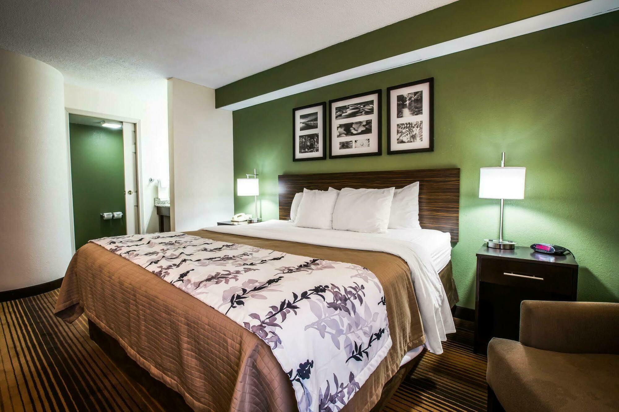 Sleep Inn & Suites Kingsport Tricities Airport Exteriör bild