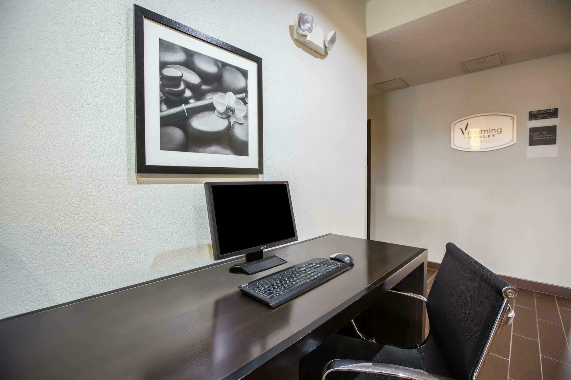 Sleep Inn & Suites Kingsport Tricities Airport Exteriör bild